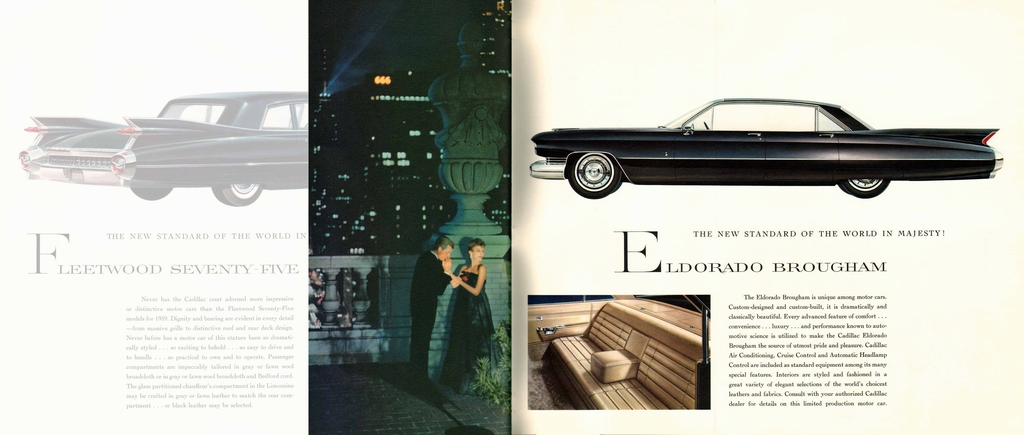 1959 Cadillac Prestige Brochure Page 16